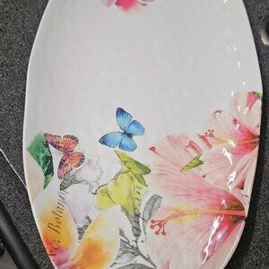The Oval Serving Platter